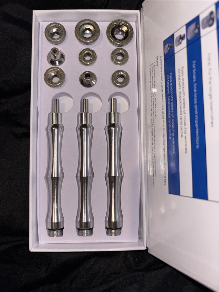 Diamond Dermabrasion Mini Injection Kit