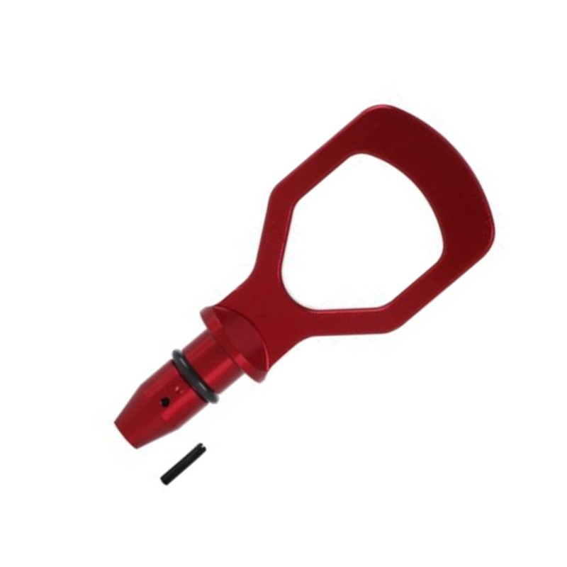 Aluminum Auto Oil Dipstick Pull Handle Engine Oil Pull Handle Billet Replacement