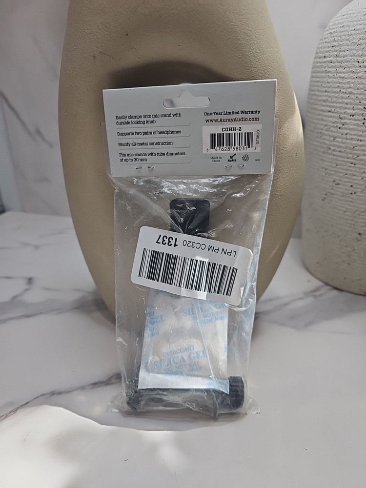 AURAY – HEADPHONE HOLDER COHH-2