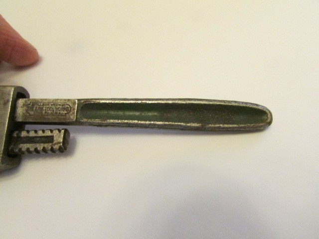 Eric Tool Works Mini Pipe Monkey Wrench