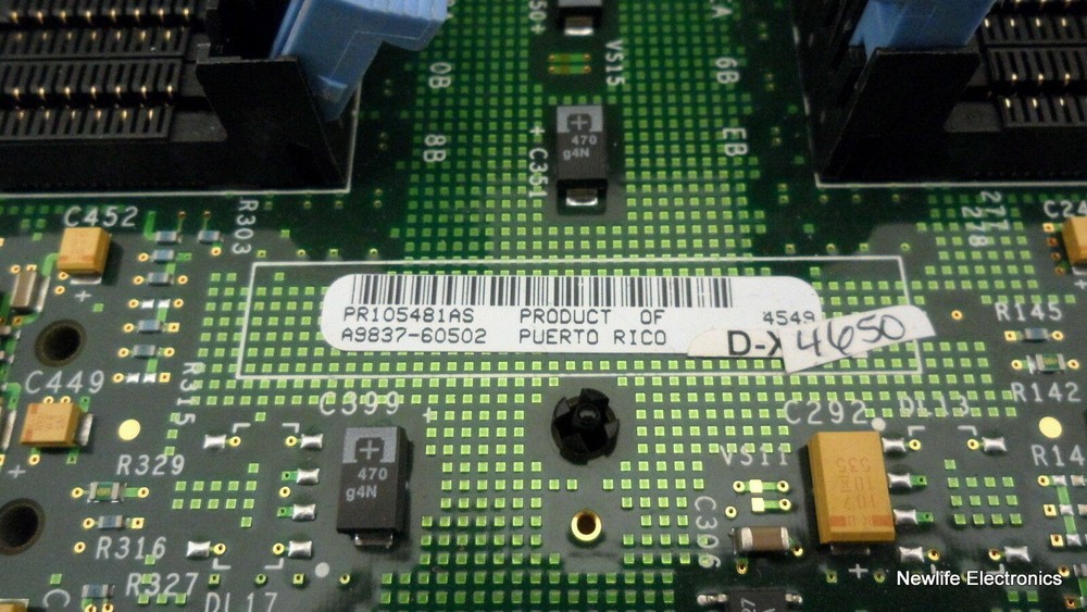 HP A9837-60502 Superdome sx2000 Cell Board A9837A