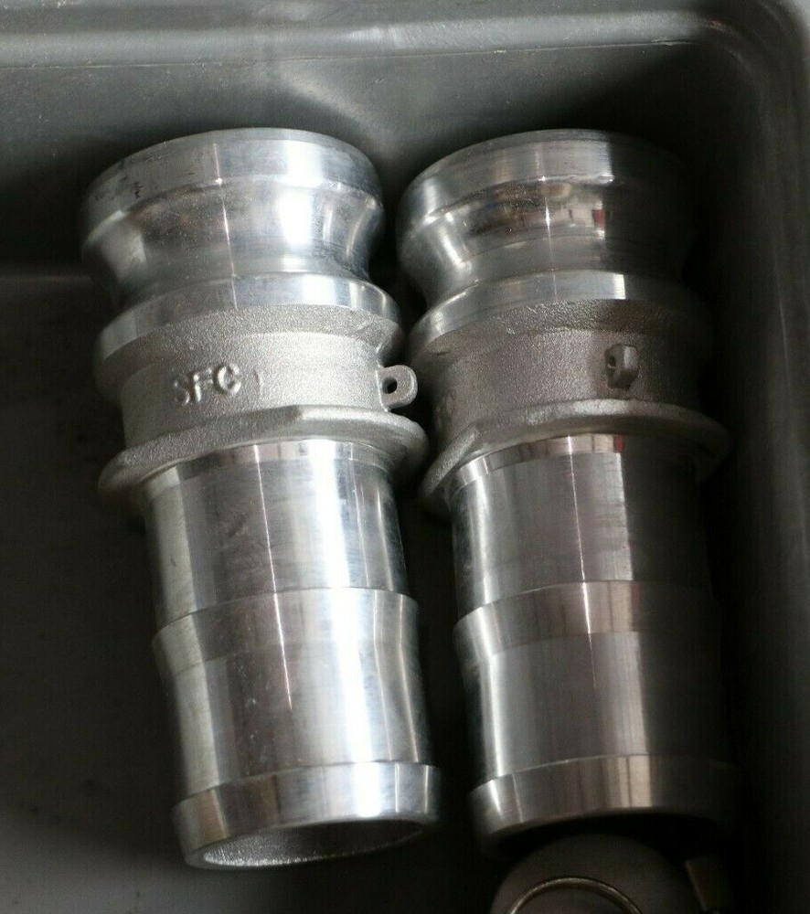 CAMLOCK FITTING E200