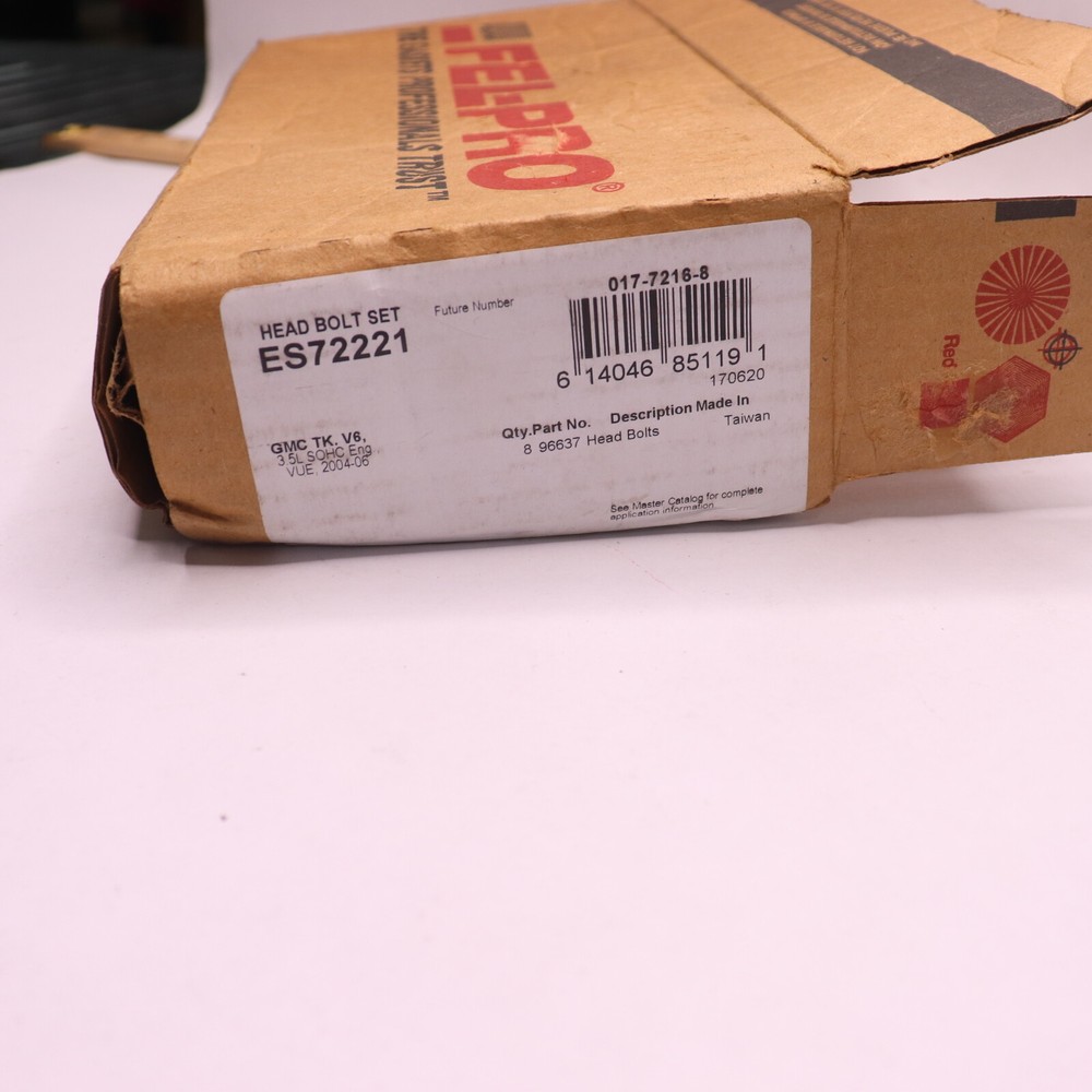 (8-Pk) Head Bolts ES72221