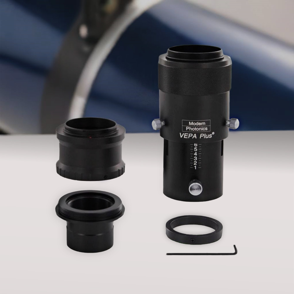 Sony E Mount Mirrorless Camera Adapter Set for Meade SCT Telescopes