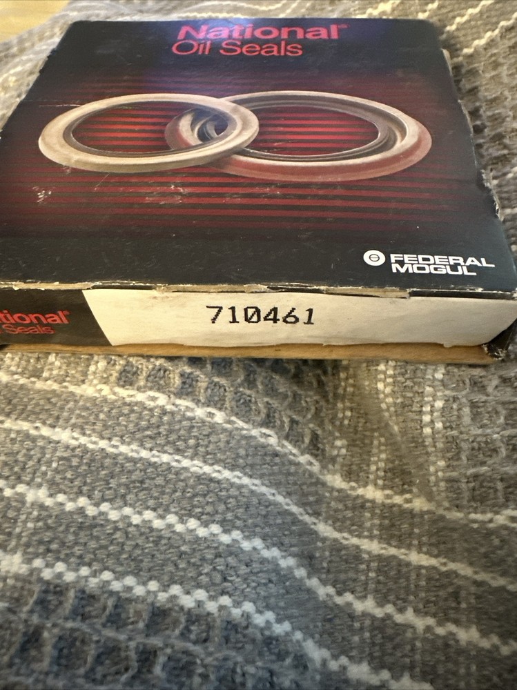 Differential Pinion Seal National 710461