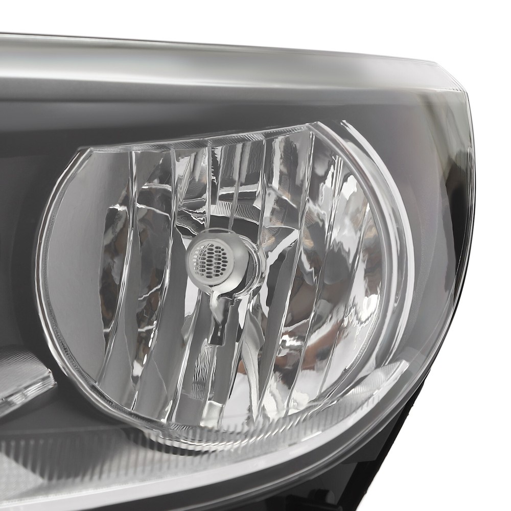 Left Driver Side Headlight Halogen Headlight For 2012-2017 Volkswagen Tiguan