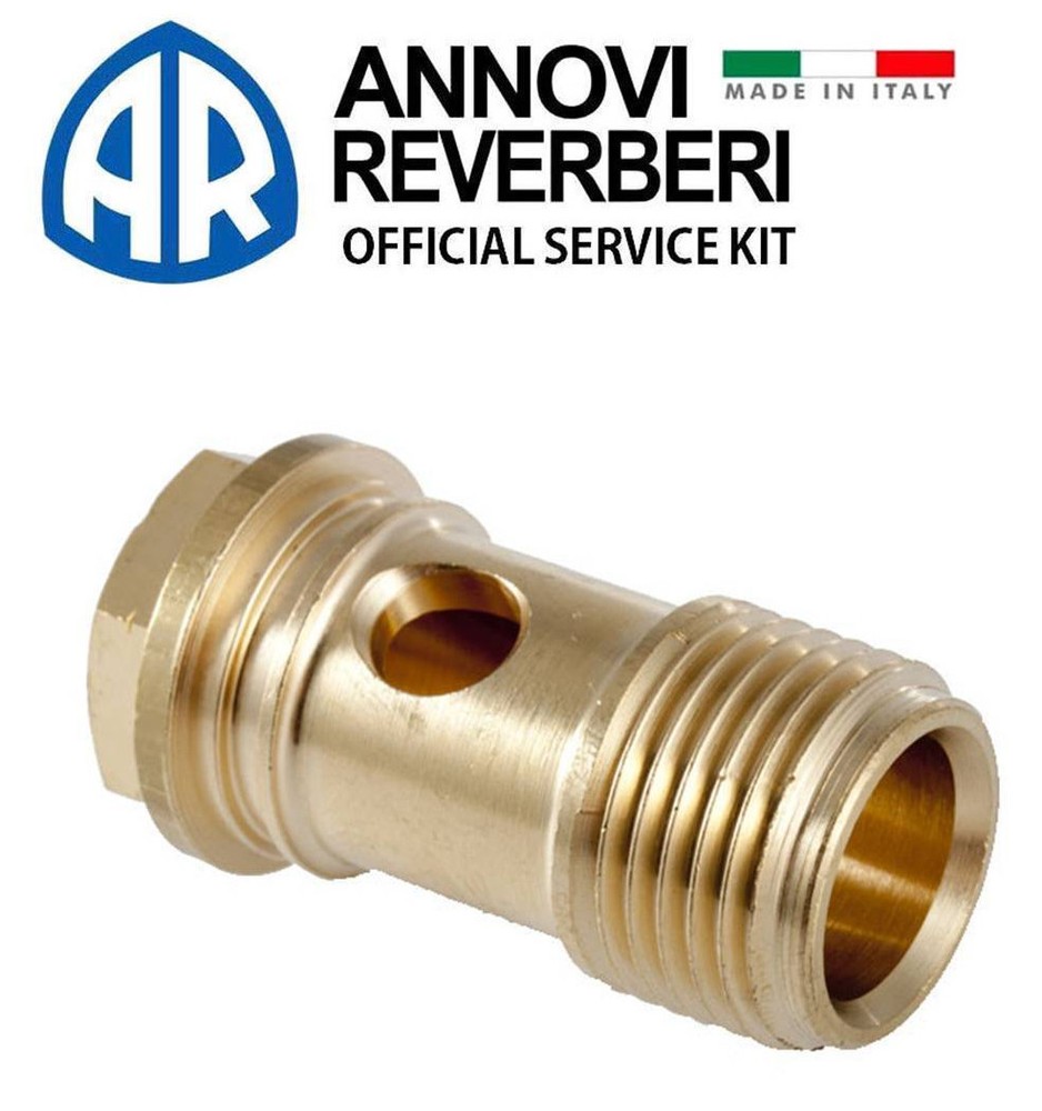 Unloader Mounting Bolt for VR 3/B Unloaders 1/2" VR3