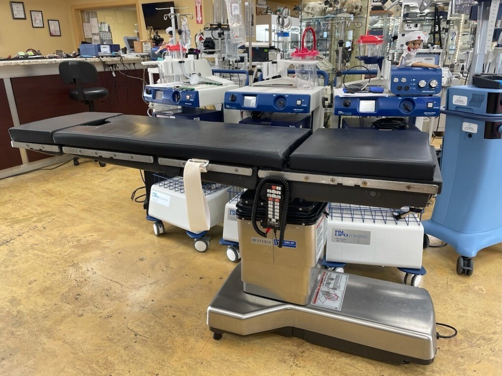 Steris Amsco 3085SP Surgical Table