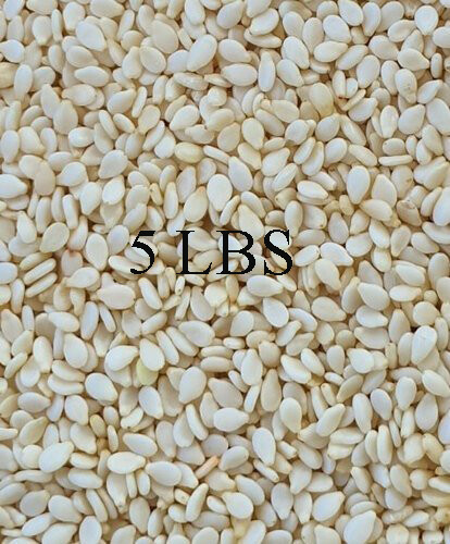 Wholesale Organic Sesame Seeds Hulled Bulk