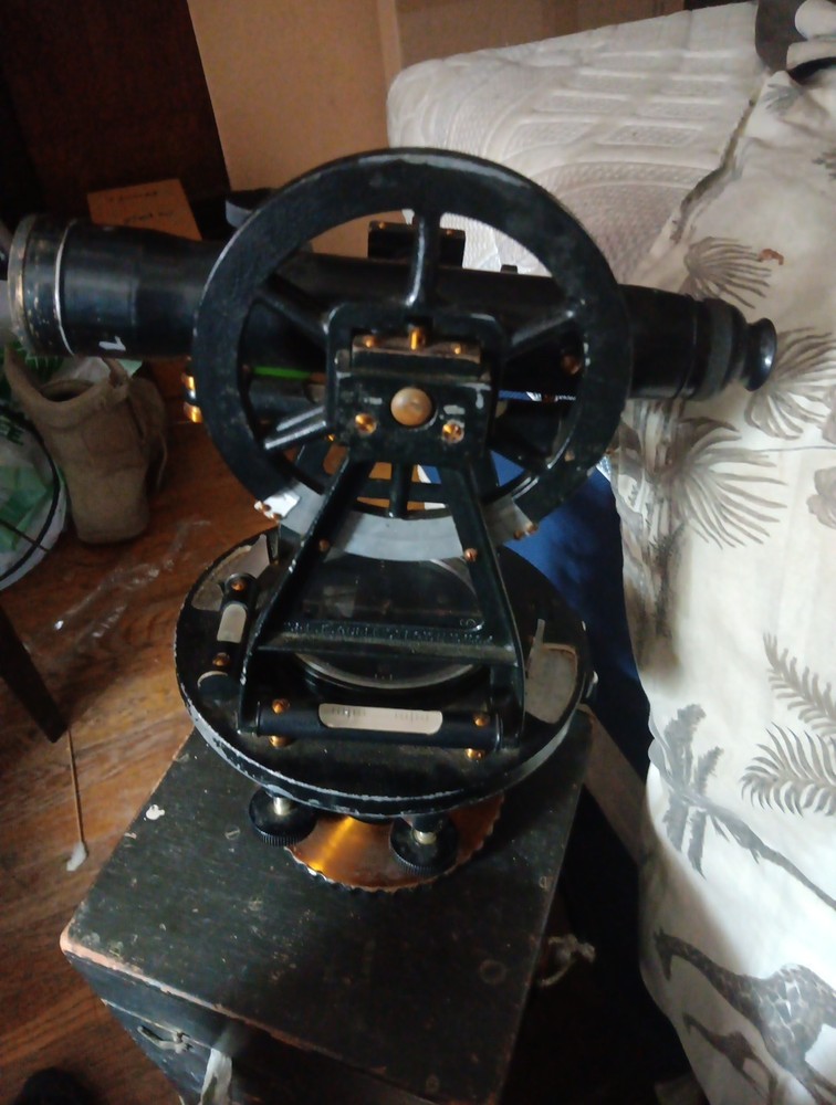 Transit Land Surveyor