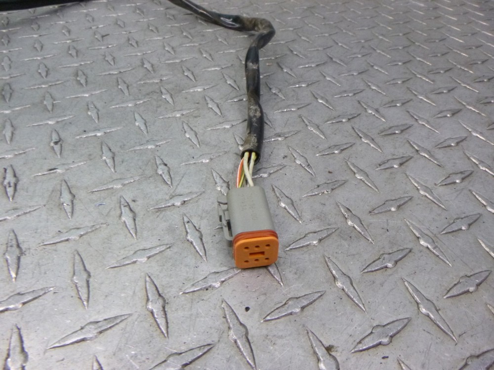 Left Hand Control Switch 2004 Harley Davidson Sportster 883