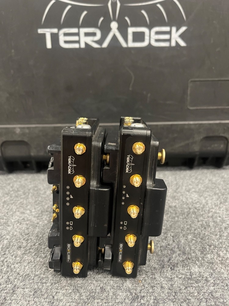 Teradek Bolt 3000xt 2/1 + 10K RX