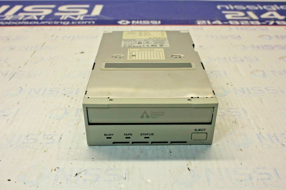 SONY SDX-S300C ADVANCED INTELLIGENT TAPE