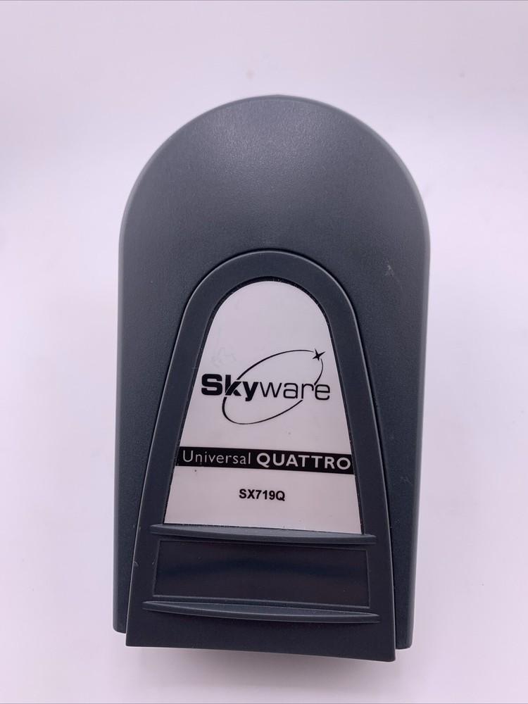 Skyware Brand Universal Quattro LNB - Model SX719Q