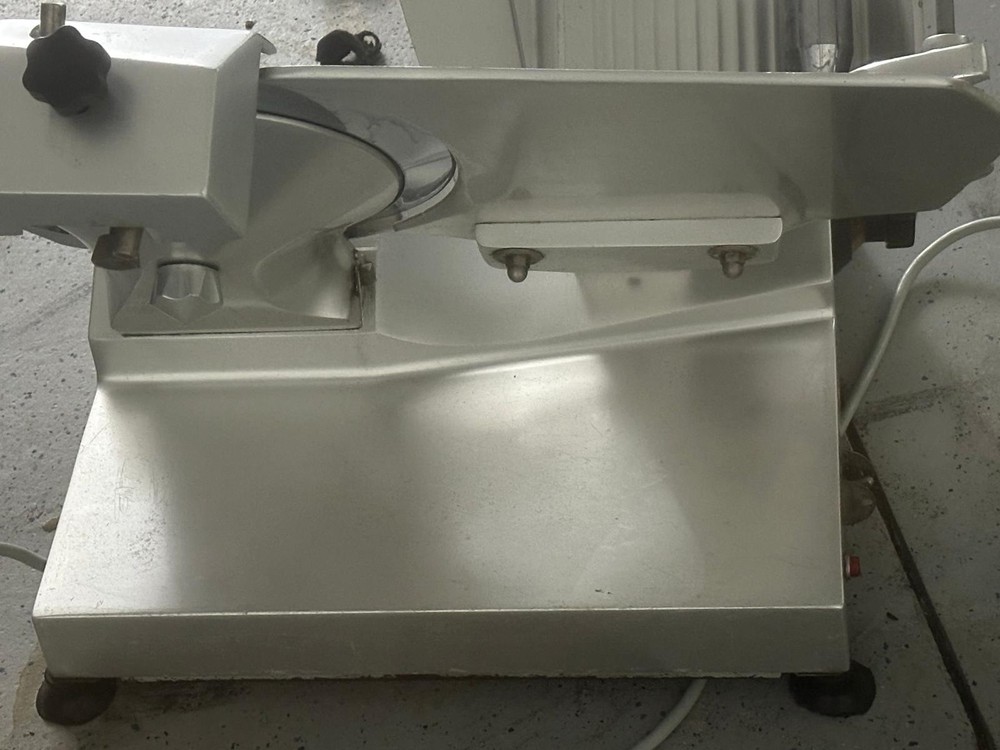 Univex Model 7512 Meat Slicer