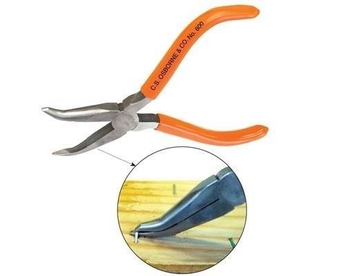 C. S. Osborne (600) STAPLE PLIER REMOVER