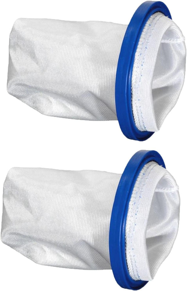 Handheld Pool Vacuum Cleaner Sand & Silt Filter Bag - Compatible with Pool Blast