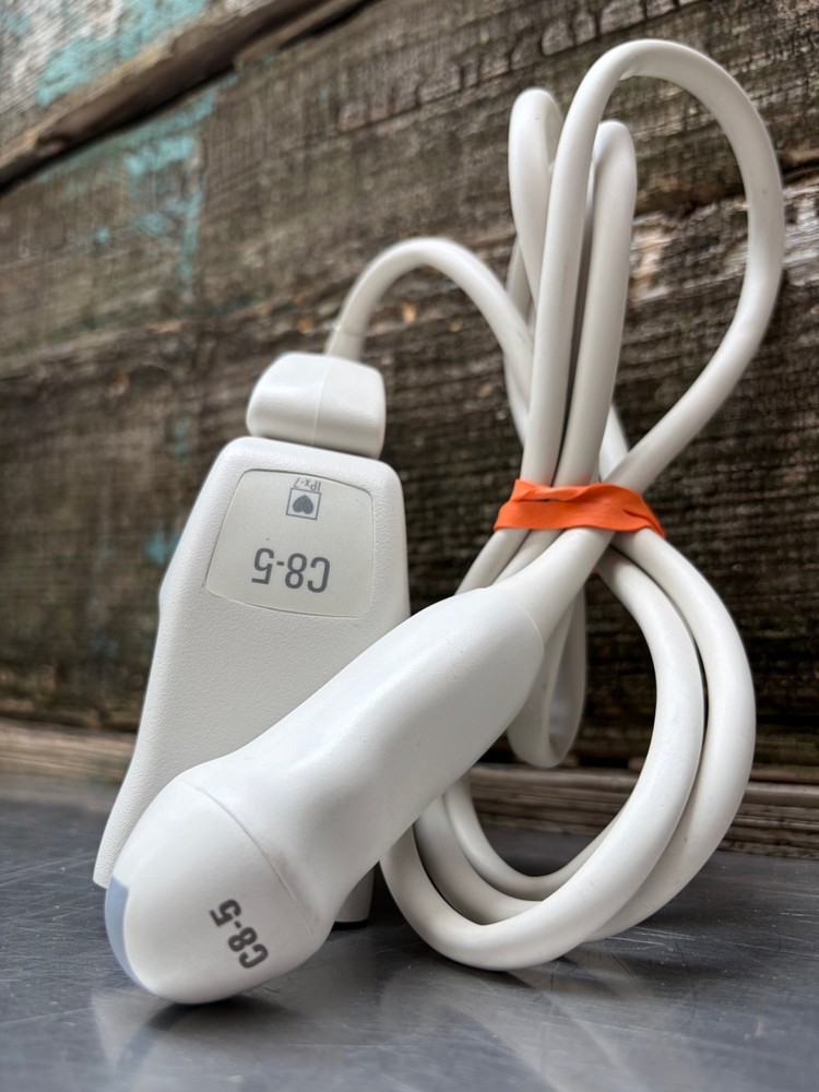 Philips Broadband Curved Array Ultrasound Transducer C8-5