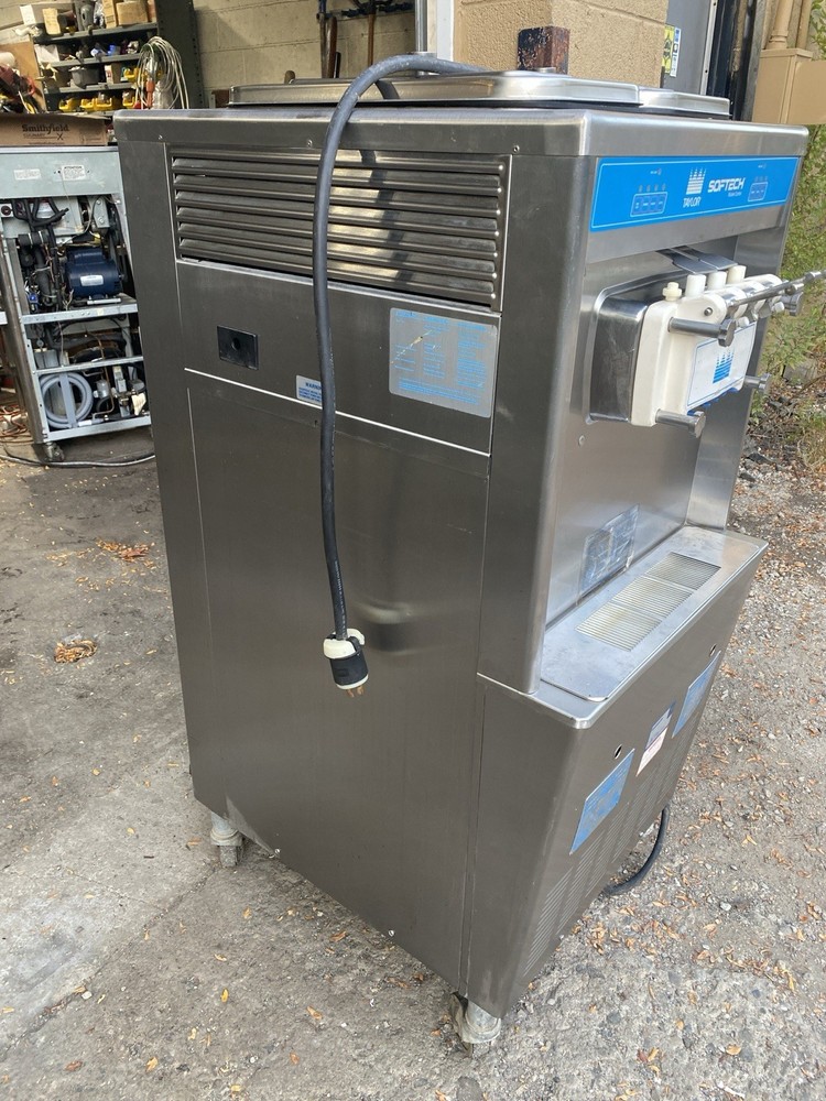 Taylor 754, 1ph. Water Cooled Soft Serve Machine. Refurbished