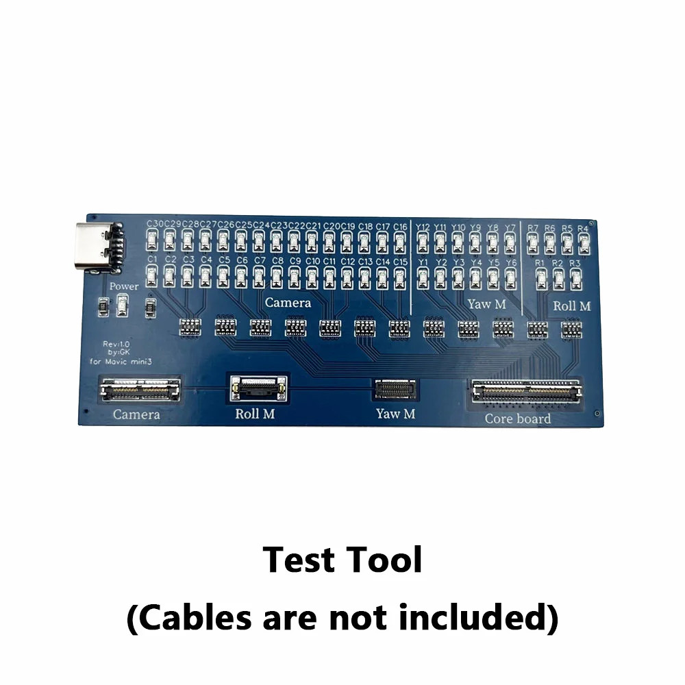 Camera signal cable for DJI Mini 3/3 Pro/4 Pro test kit
