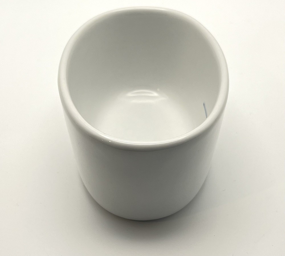 Cook St. White 3-Piece Ceramic Butter Boat