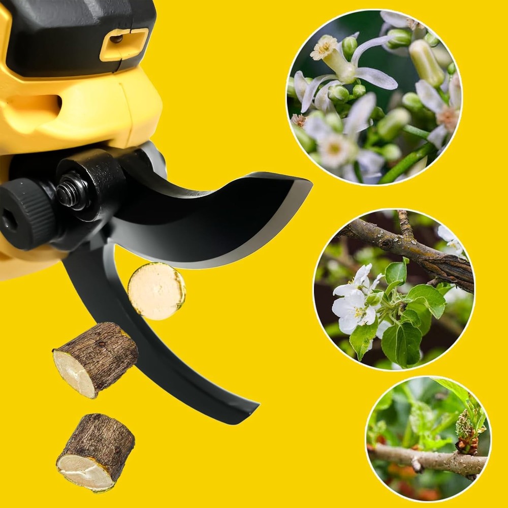 2PCS Replacement Pruner trimmer blade For Dewalt 20V Trimming Pruning Shears