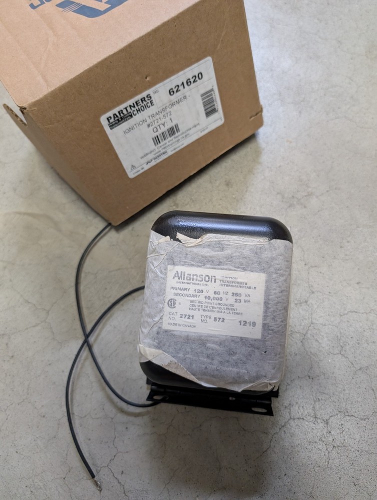 Nordyne 621620 TRANS. SHORT PLATE