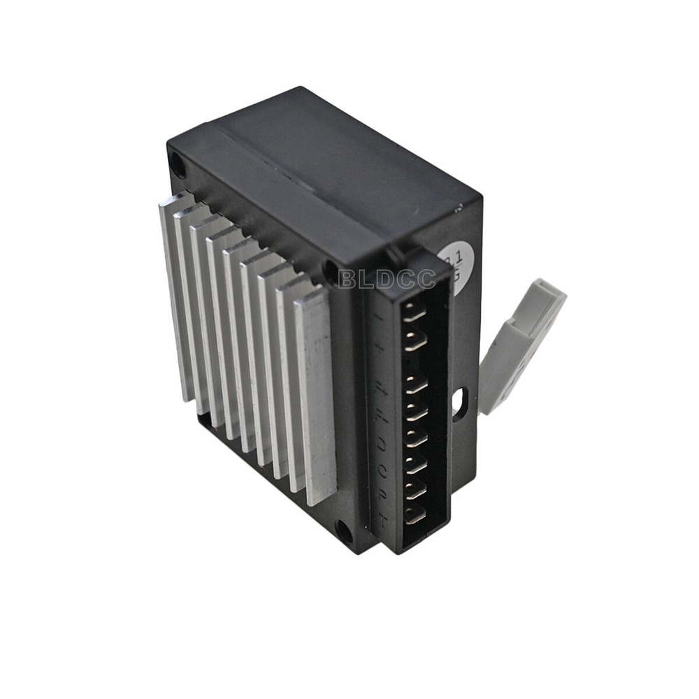 Variable Frequency Compressor Driver 60W DC 12V/24V Vehicle Refrigerator Freezer