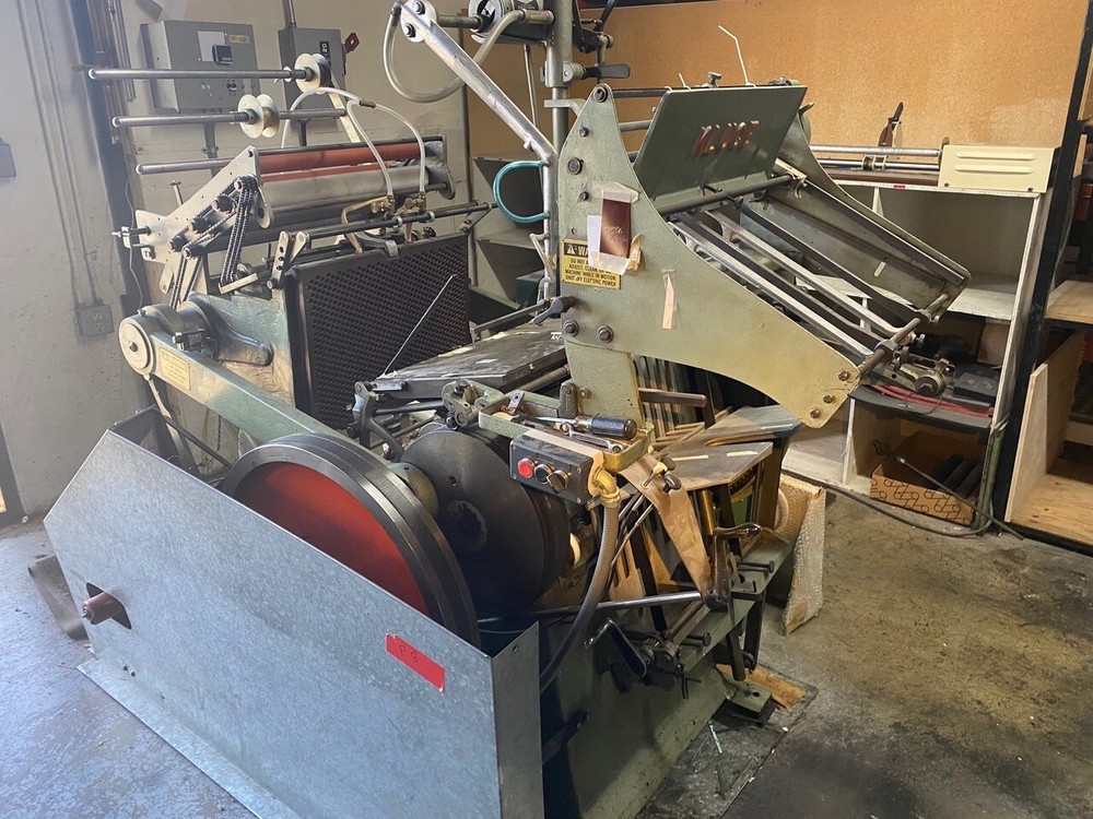 Kluge 12x18