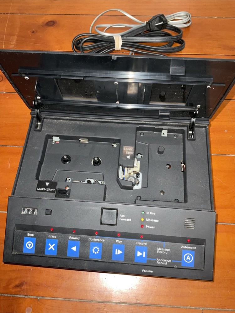 Dictaphone 757 Desktop Recorder