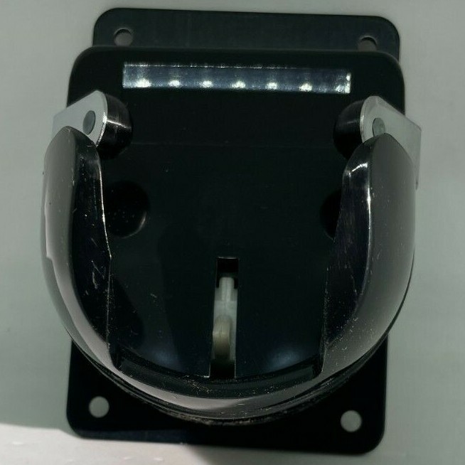 1905-00 - TELEPHONE CRADLE BLACK VINTAGE (B)