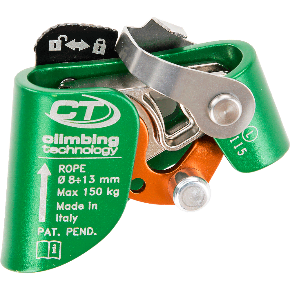 CT Climbing Technology Removable Ascender 2D658