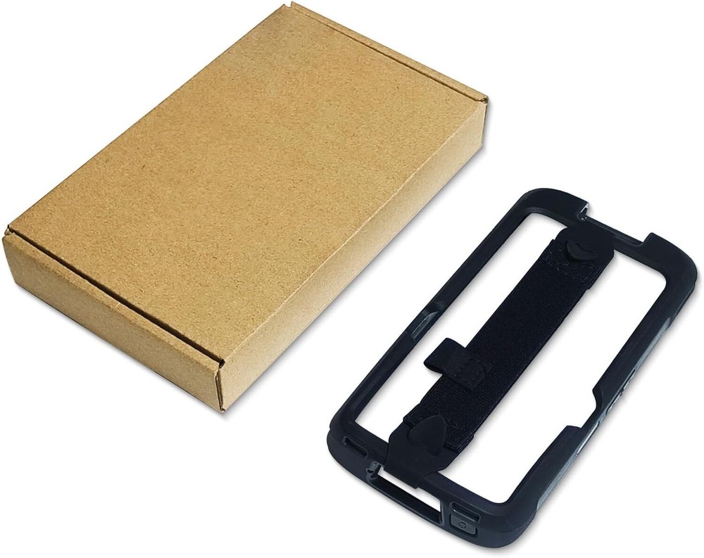 Protective Rugged Boot Cover Case Hand Strap for Zebra TC22 TC27 SG-TC2L-BOOT-01