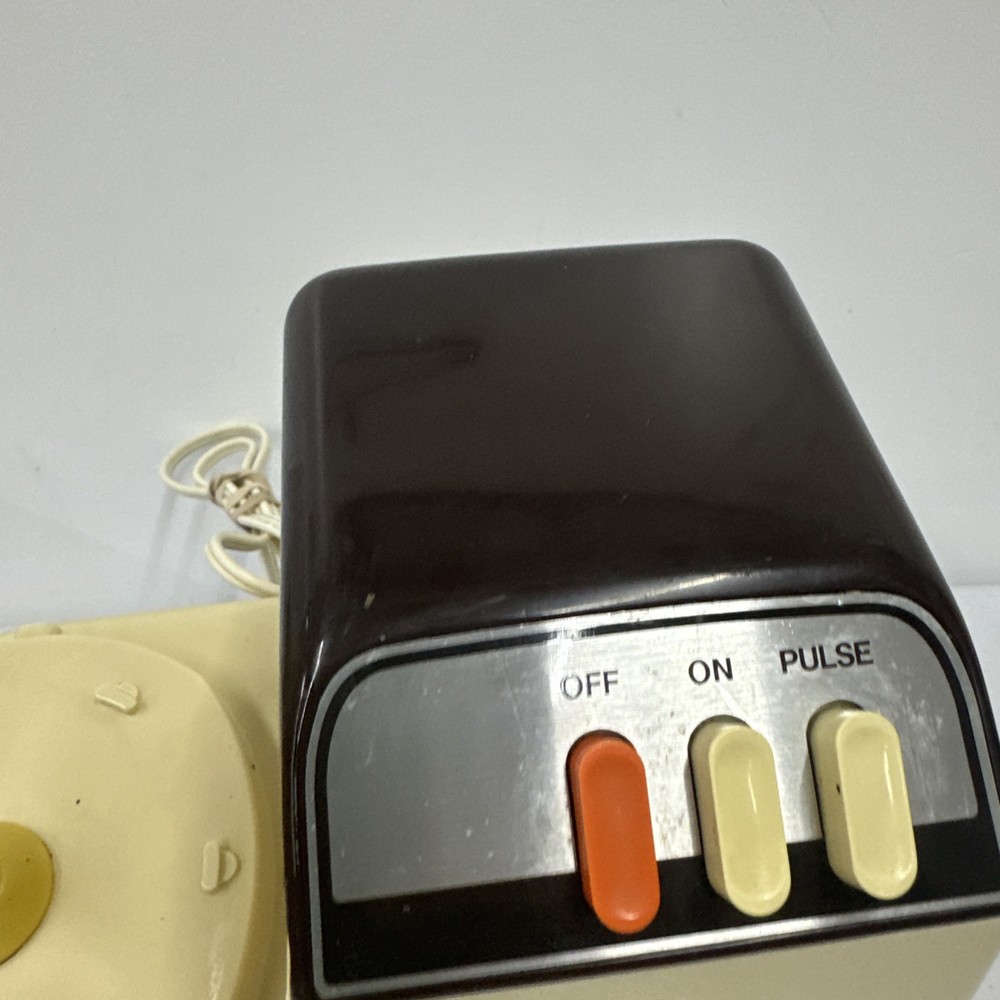 Panasonic Kitchen Wizard MK-5070 Multi Function Food Processor MOTOR BASE Only