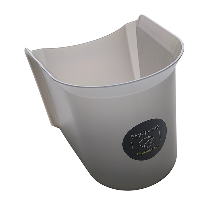 SANTOS COLD PRESS JUICER NUTRISAN 65 PULP CONTAINER WITH CAP / CONTENEUR BOUCHON