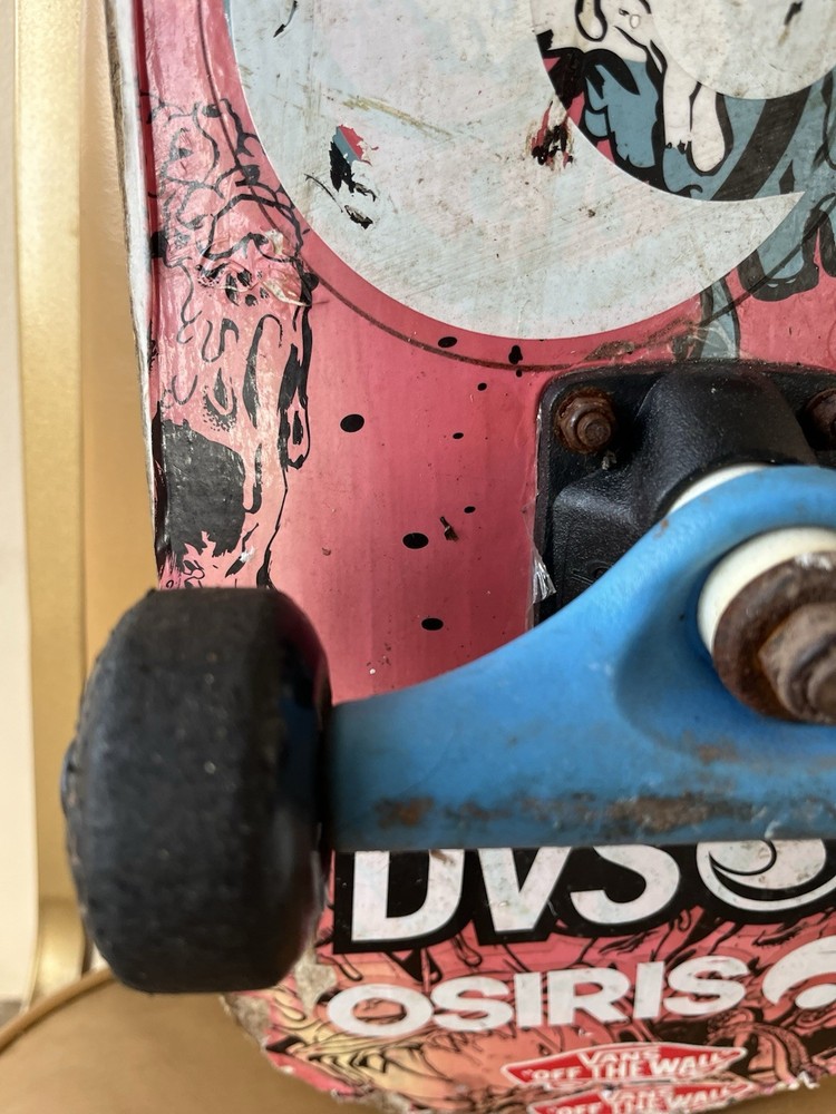 Skateboard Wheels