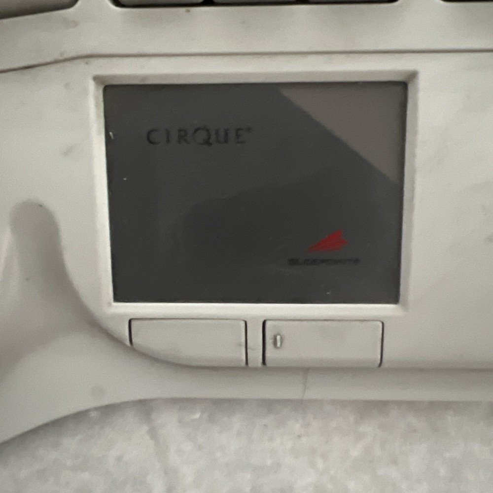 Vintage Keyboard Cirque Wave GKB340