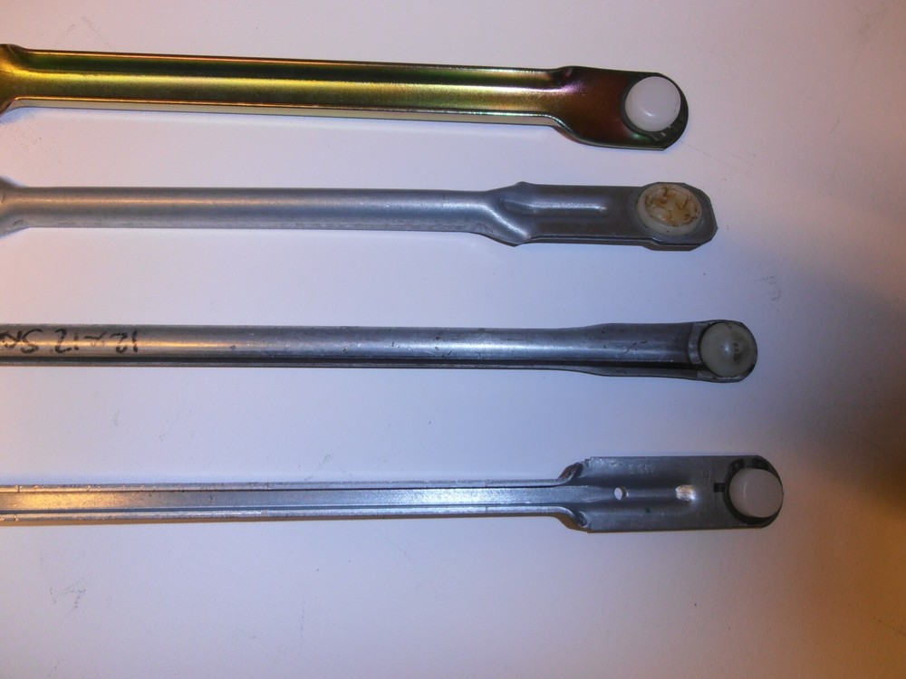 Hyundai Sonata lll 92-00 Workshop pkt8 Wiper Linkage Plastic Socket Replacement