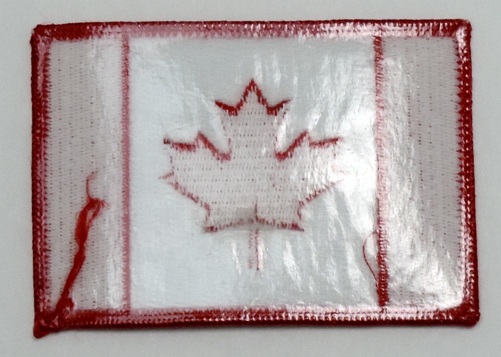 Canada Flag Patch