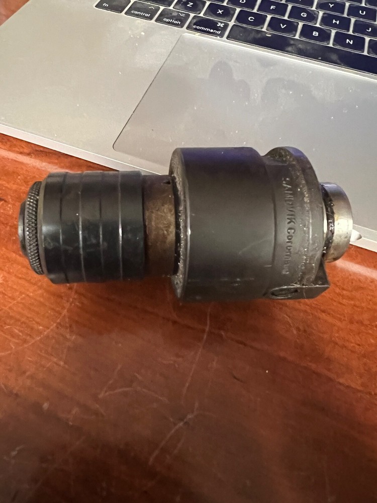 SANDVIK 391.60-01 50 100 VARILOCK BILZ COMPRESSION TAPPING HEAD