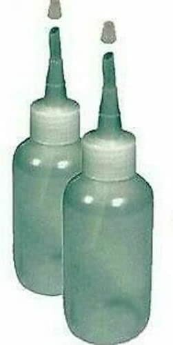 Sluice Monkey 2-Pack sniffer bottles 3-oz & 4-oz bottles.