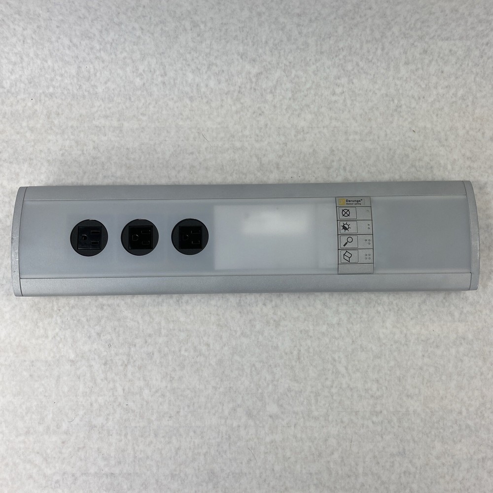 Derungs Medical Lighting Amadea Control VF1 Wall Light