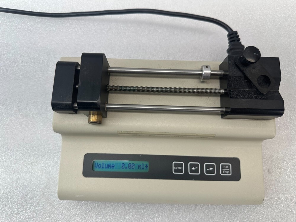 WPI SP100i Microprocessor Controlled Syringe Pump