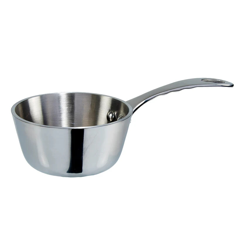 WINCO Mini Saucier, Silver