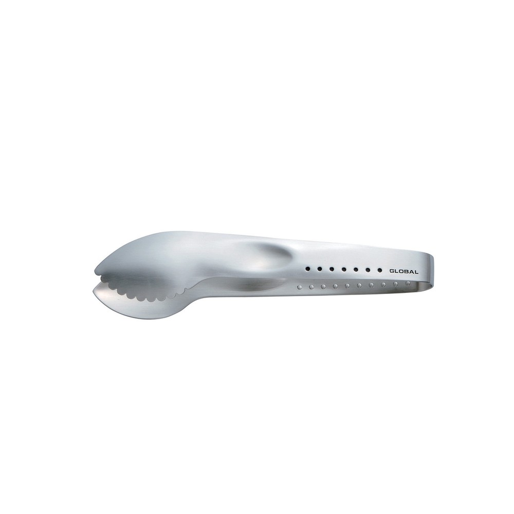 Global 7" Cookie Tongs & Spoon
