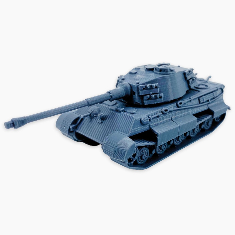 Tiger II (spare tracks)