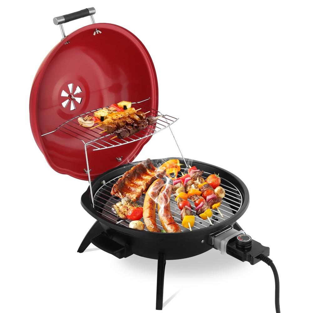 Electric Countertop BBQ Grill