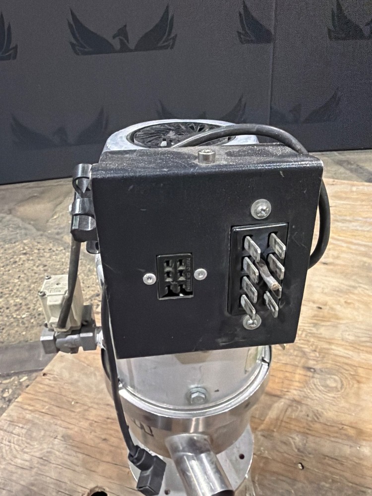 NOVATEC VL-5-MM Vacuum Loader USED