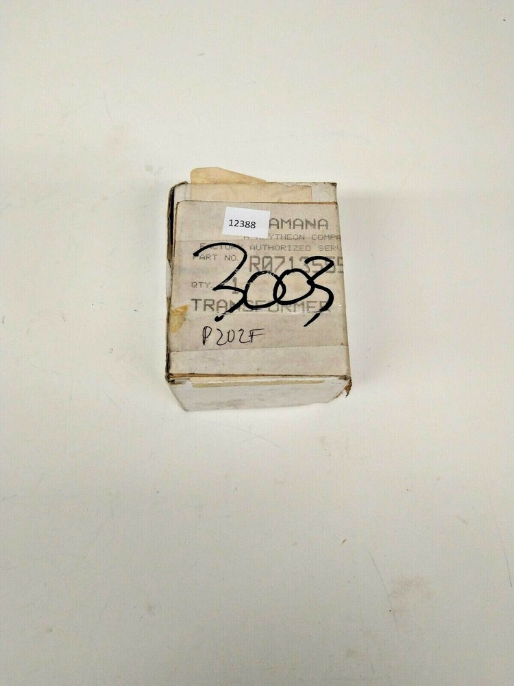 Amana Transformer R0713555