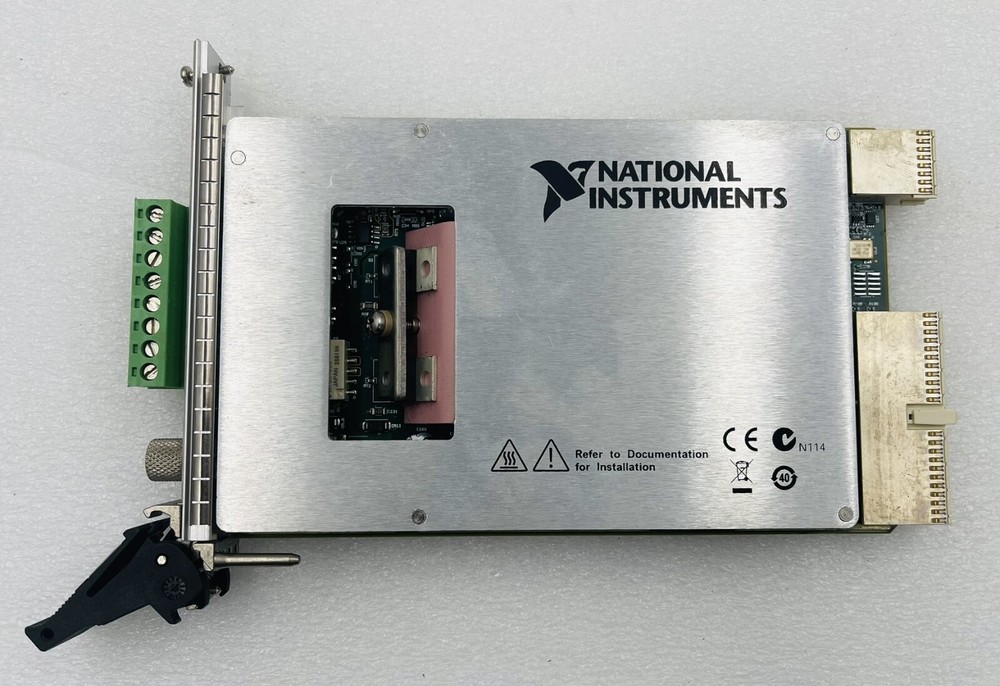 National Instruments PXI-4132 Precision Source Measure Unit
